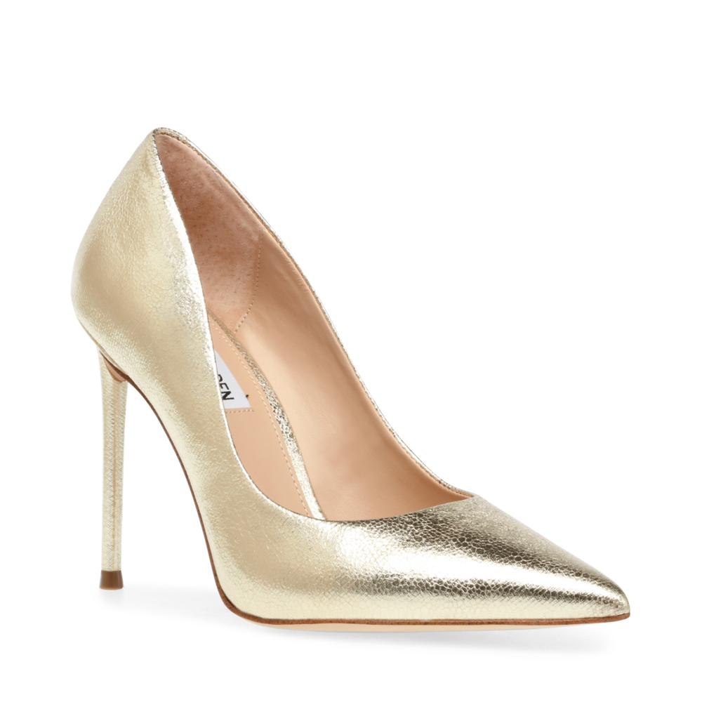 Vala Heel GOLD METALLIC