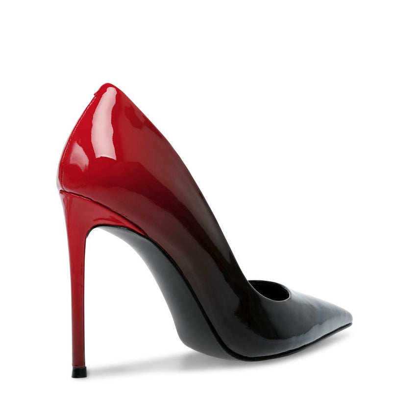 Vala Heel BLK/RED