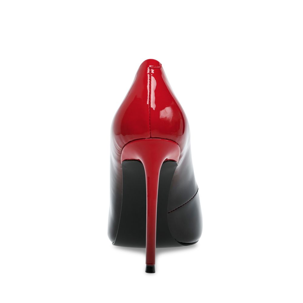 Vala Heel BLK/RED