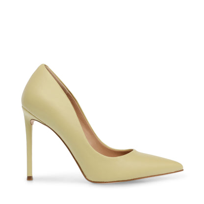 Vala Heel PALE YELLOW