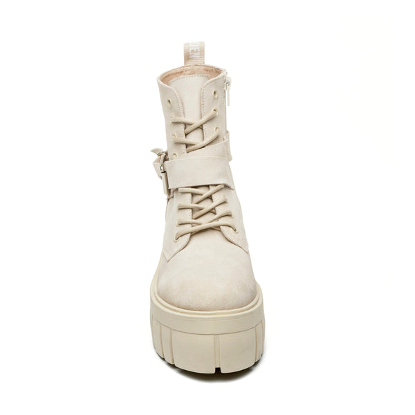 Folie Boot BEIGE SUEDE