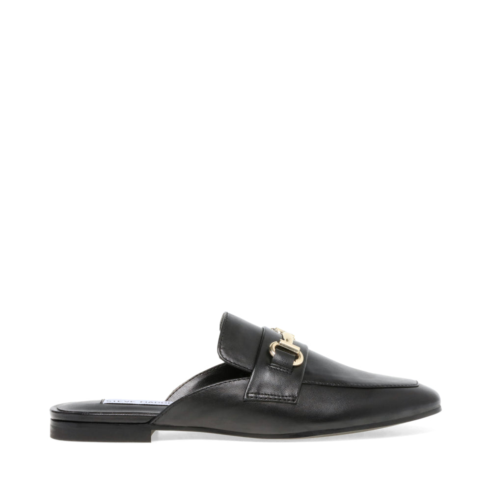 Kori Mule BLACK LEATHER