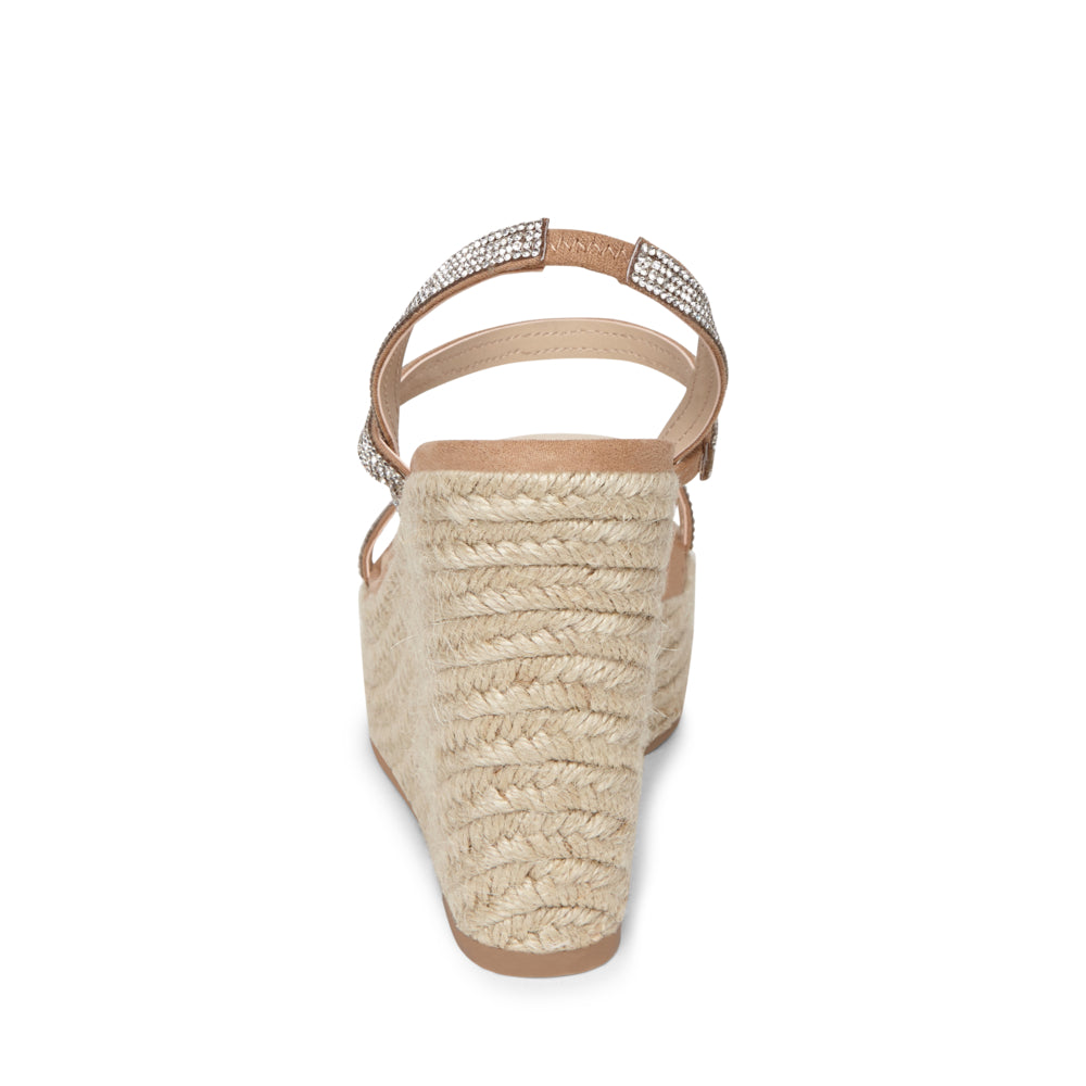 Skylight-R Wedge Sandal RHINESTONE