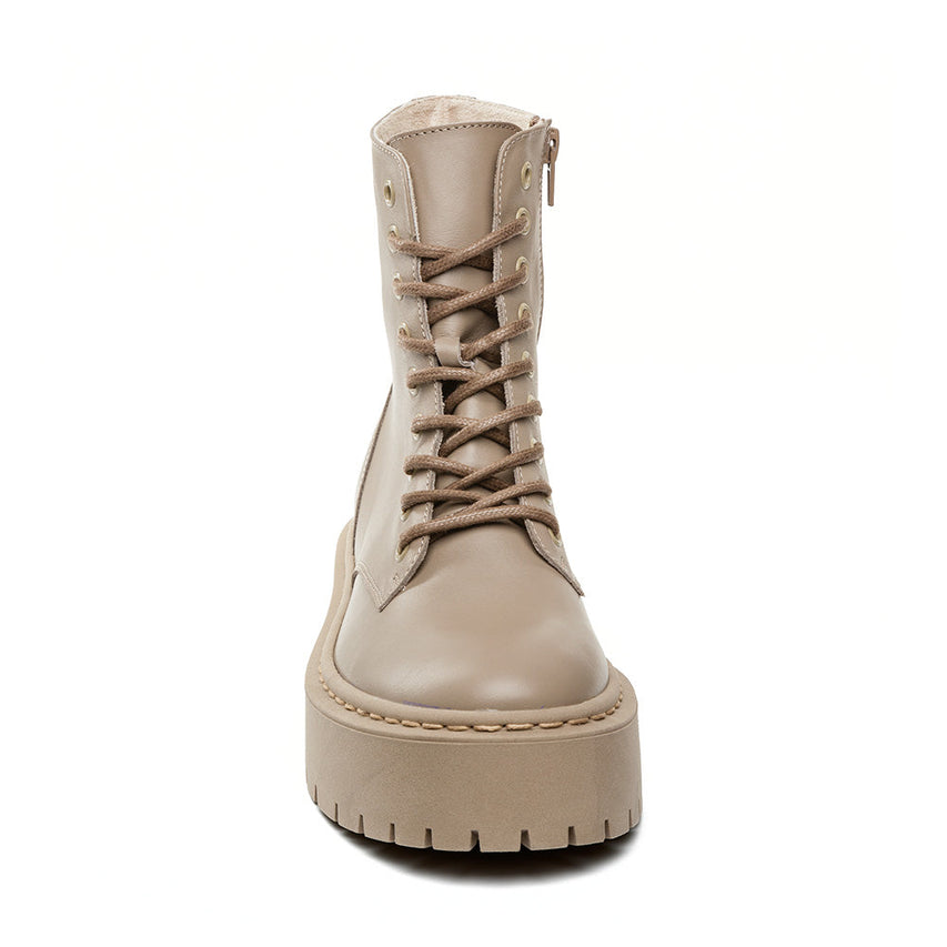 Skylar Bootie GREIGE