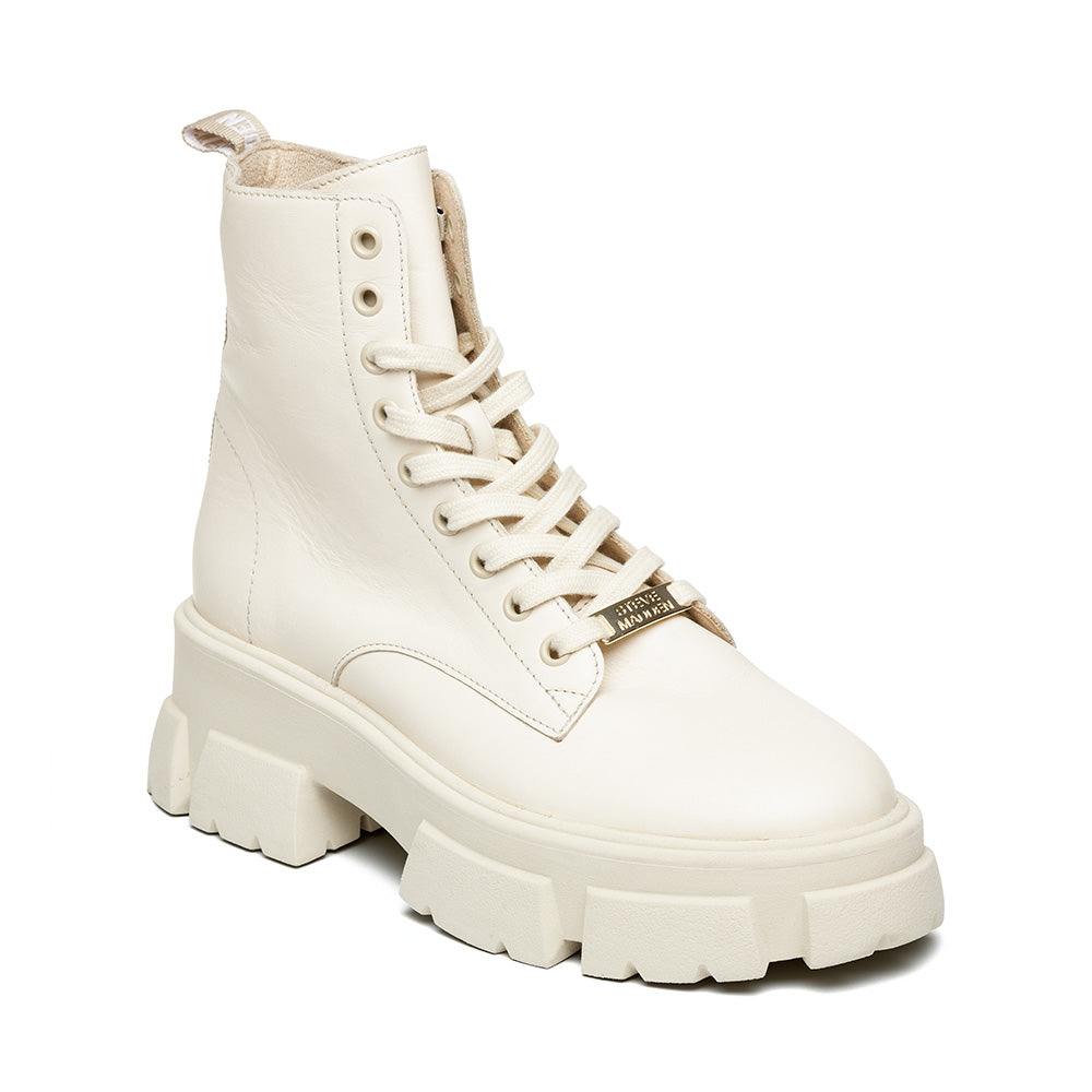 Tanker-E Bootie BONE LEATHER