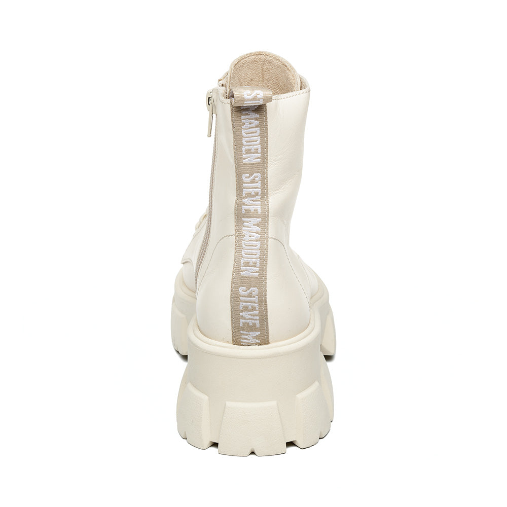 Tanker-E Bootie BONE LEATHER