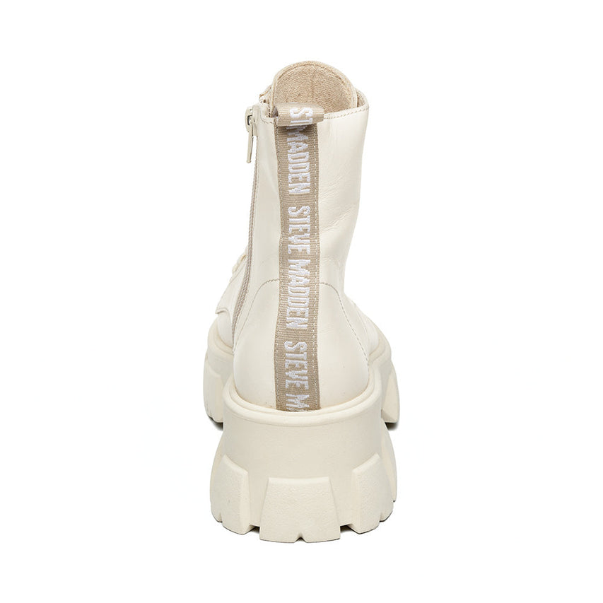 Tanker-E Bootie BONE LEATHER