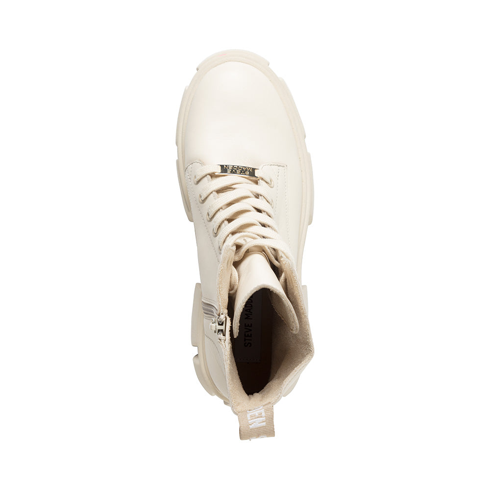 Tanker-E Bootie BONE LEATHER