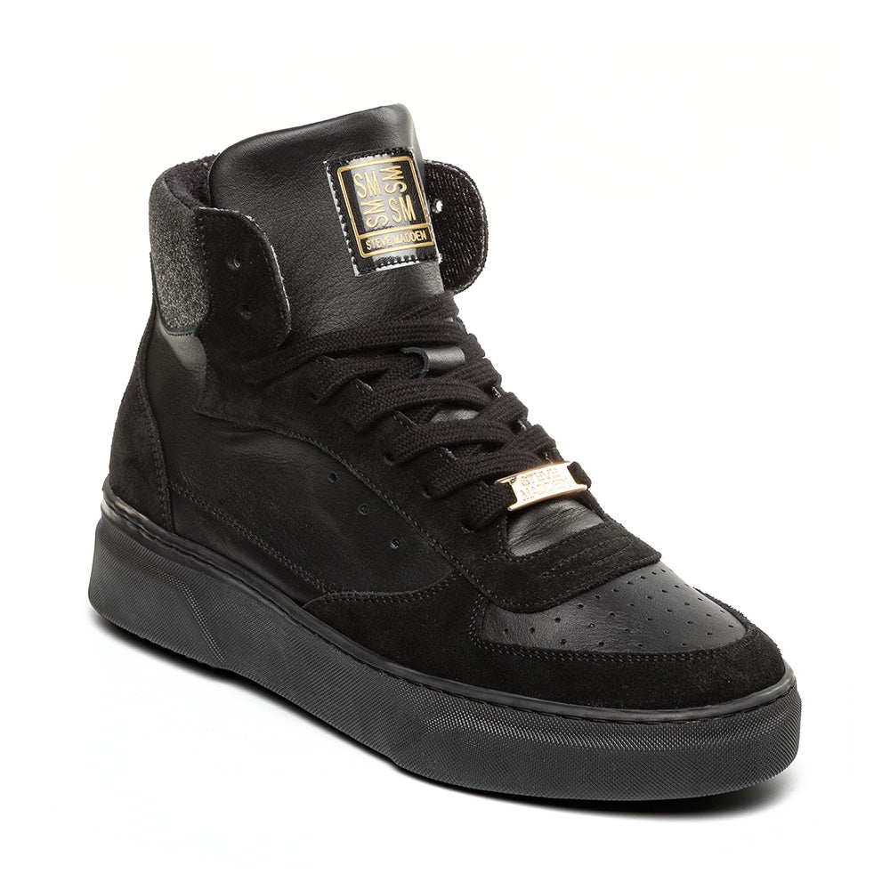 Danoi Sneaker BLACK/BLACK- Hover Image