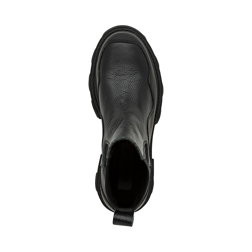Merilyn Bootie BLACK LEATHER