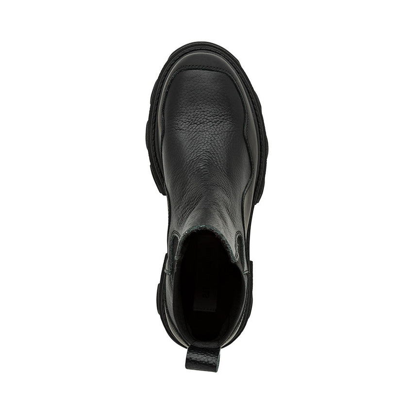Merilyn Bootie BLACK LEATHER