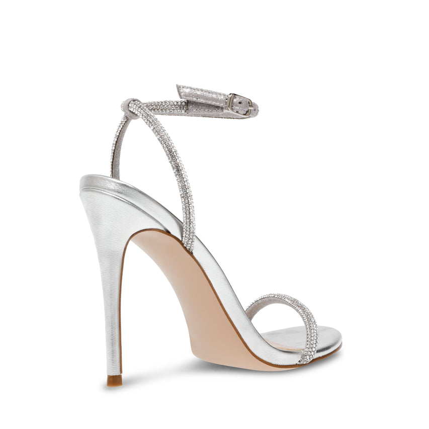 Breslin Sandal SILVER