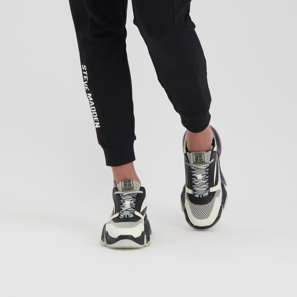 City Soul Sneaker BLACK/BONE