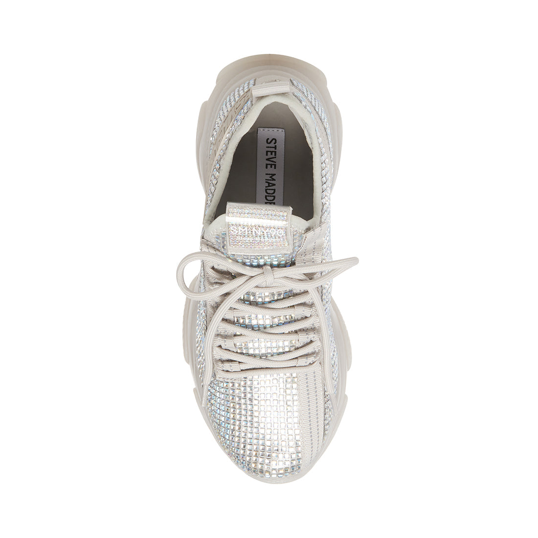 Maxima R Maxima-R Sneaker IRIDESCENT – Steve Madden Morocco