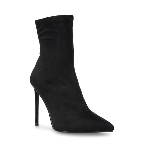 Steve Madden Vanya Bootie BLACK Ankle boots ALL PRODUCTS