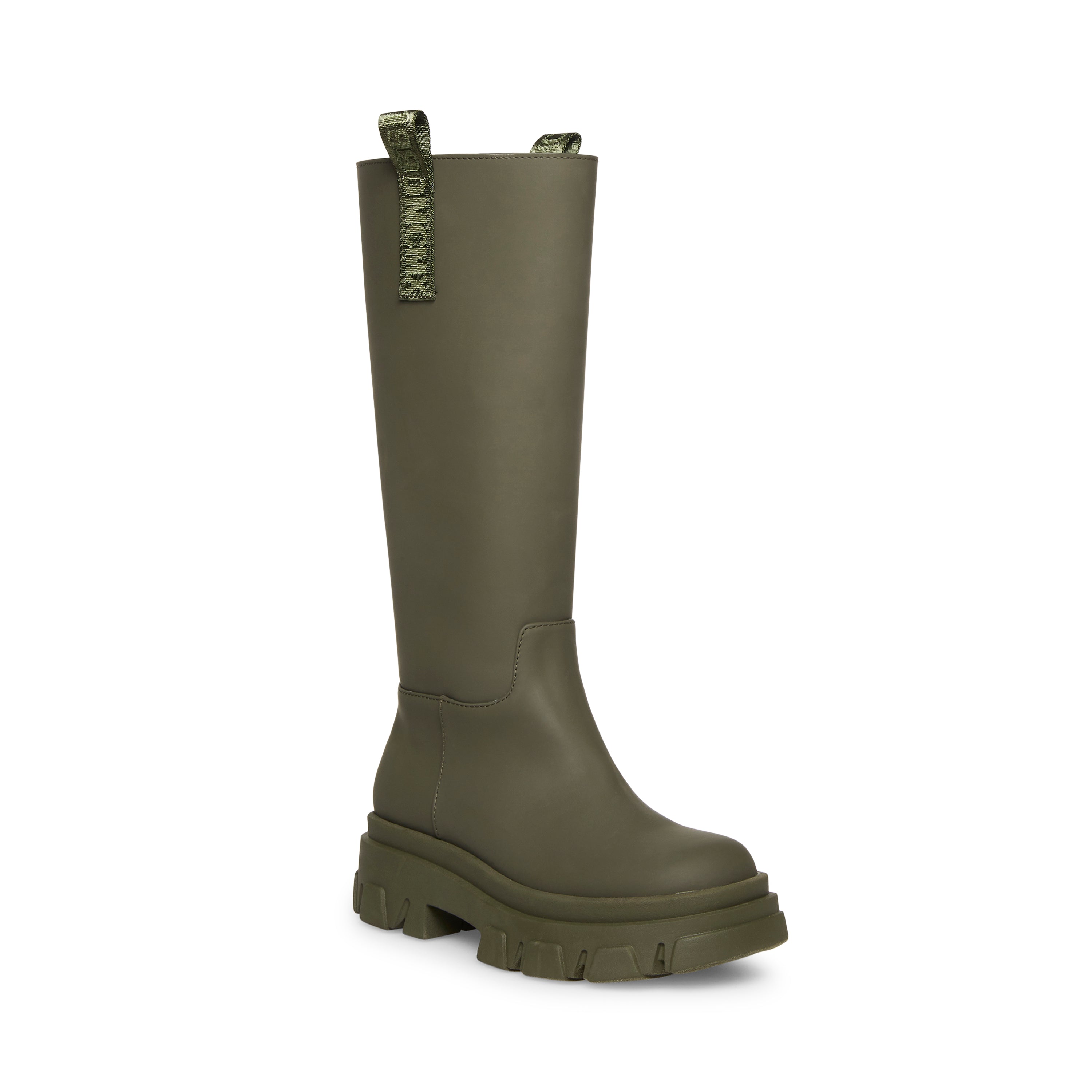 Lodge Boot OLIVE- Hover Image