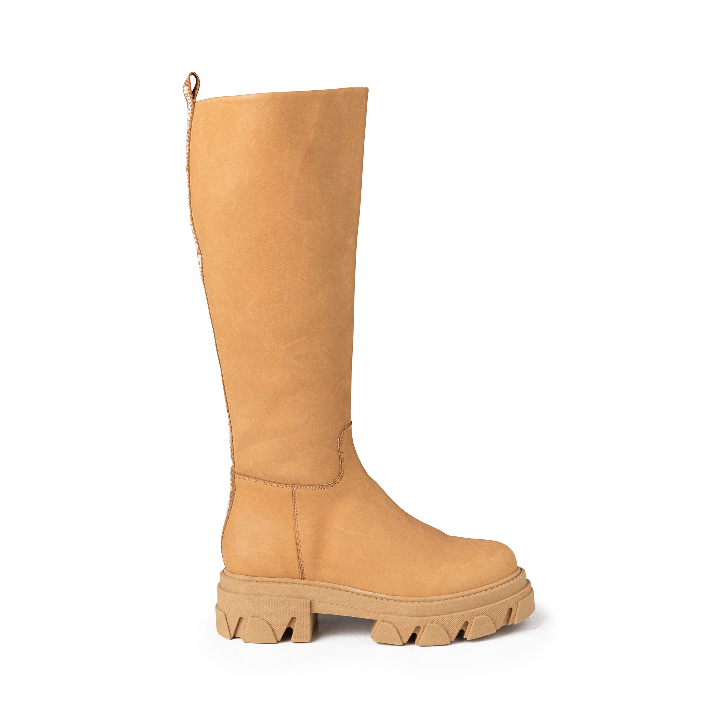 Mana Boot CAMEL LEATHER