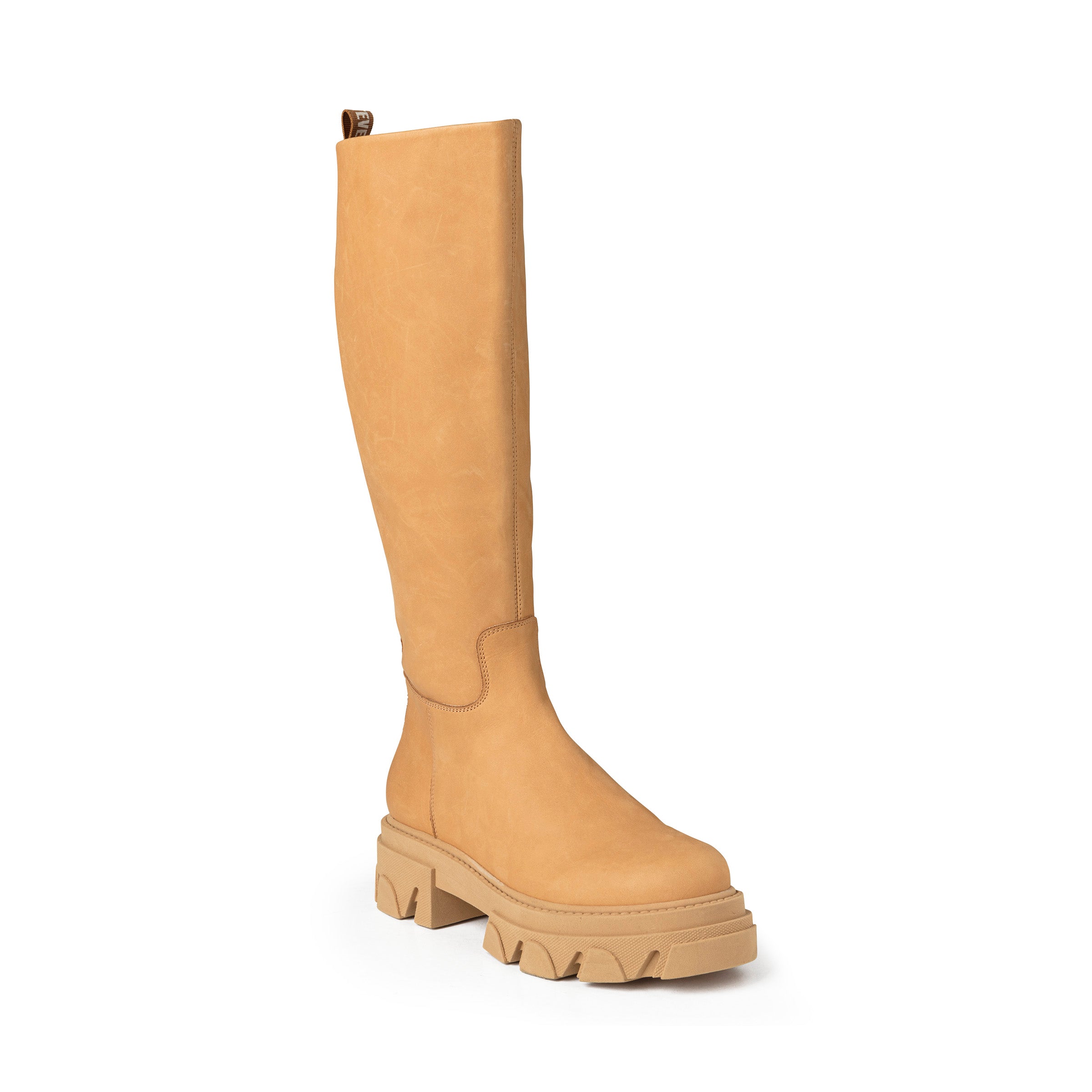 Mana Boot CAMEL LEATHER- Hover Image