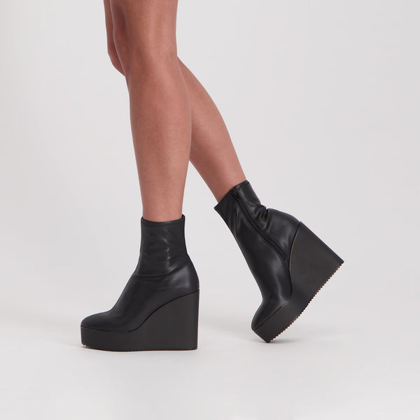 Jassy Bootie BLACK