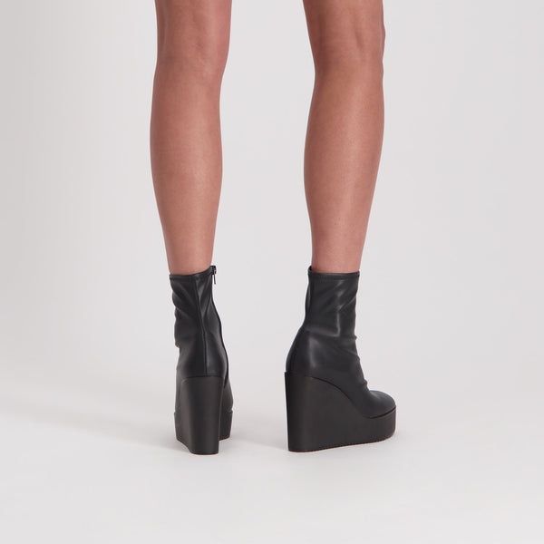 Jassy Bootie BLACK