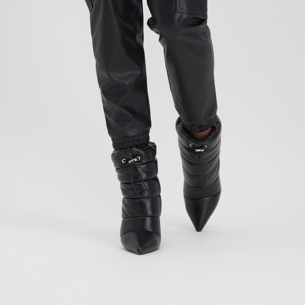 Cloak Bootie BLACK