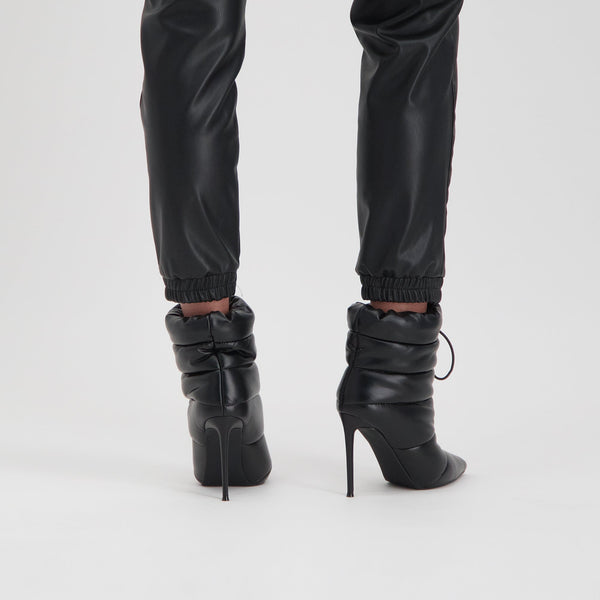 Cloak Bootie BLACK