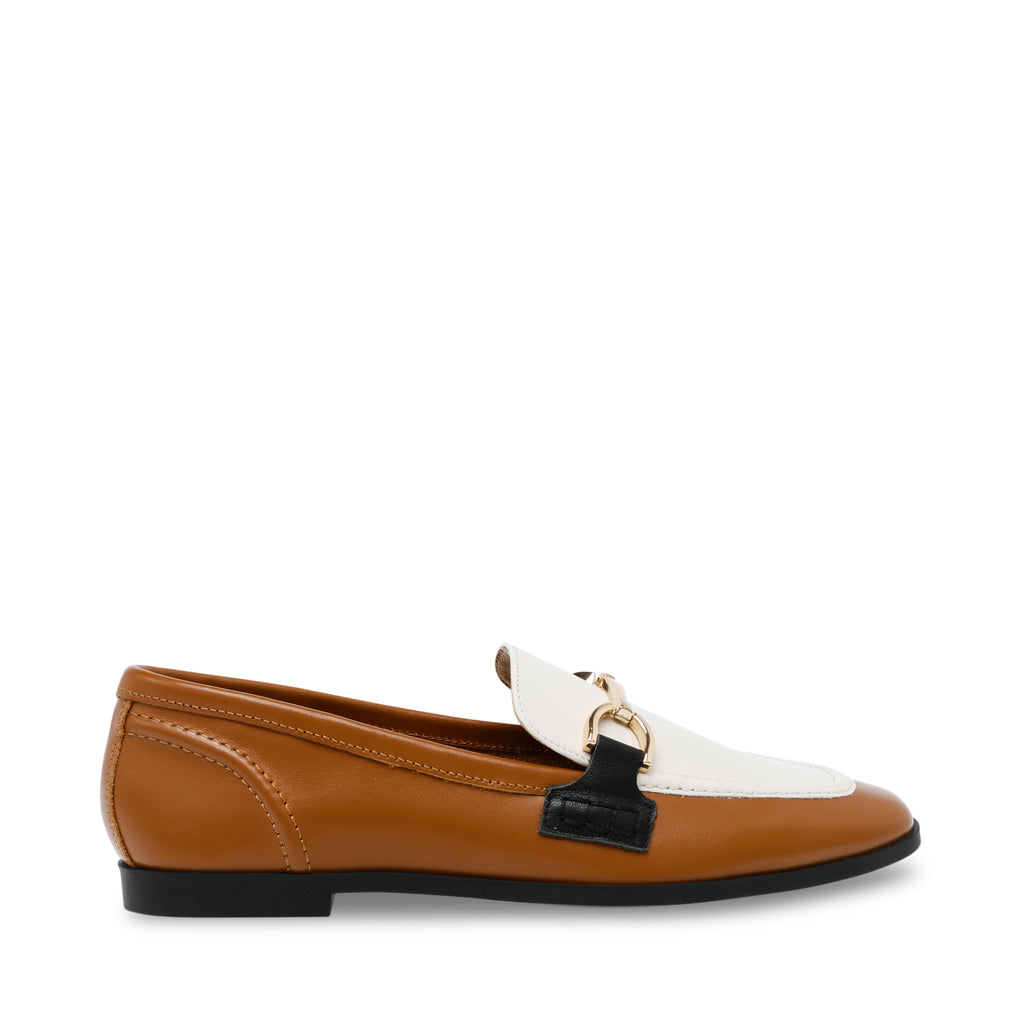 Carrine Loafer TAN MULTI LEATHER