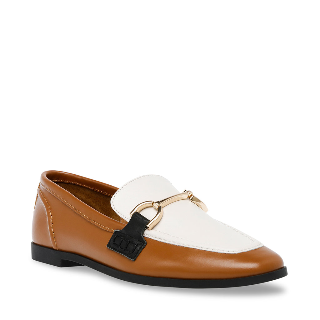 Carrine Loafer TAN MULTI LEATHER- Hover Image
