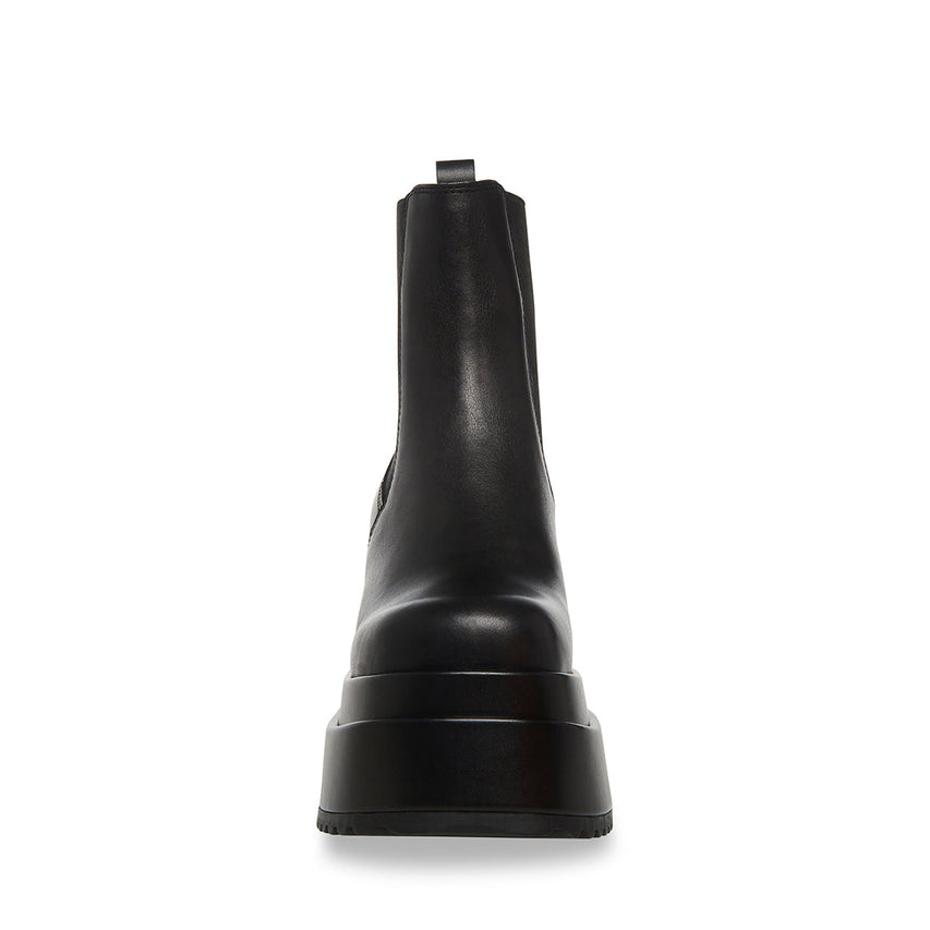 Jesse Bootie BLACK LEATHER
