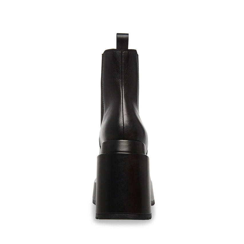 Jesse Bootie BLACK LEATHER