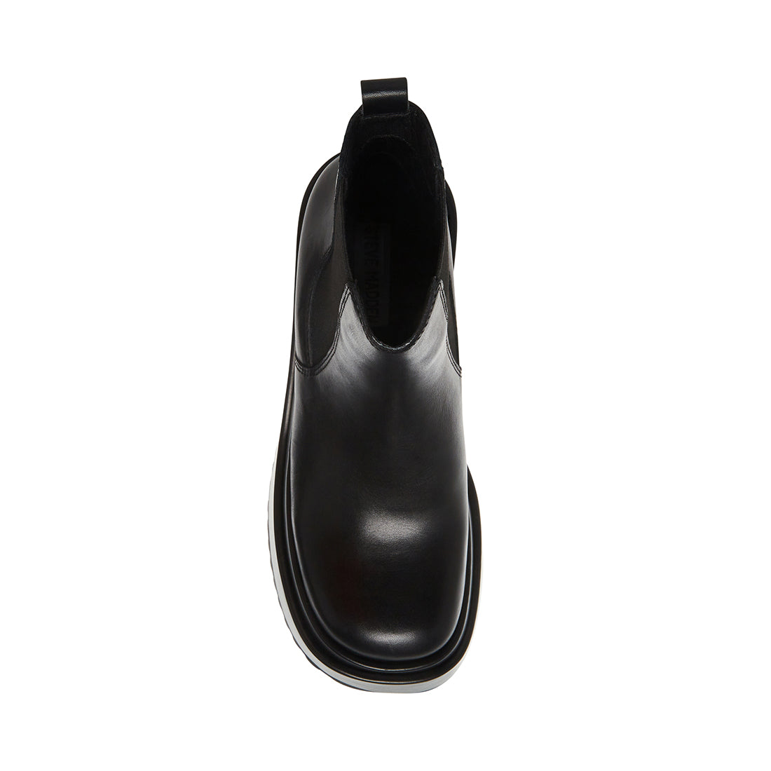 Jesse Bootie BLACK LEATHER