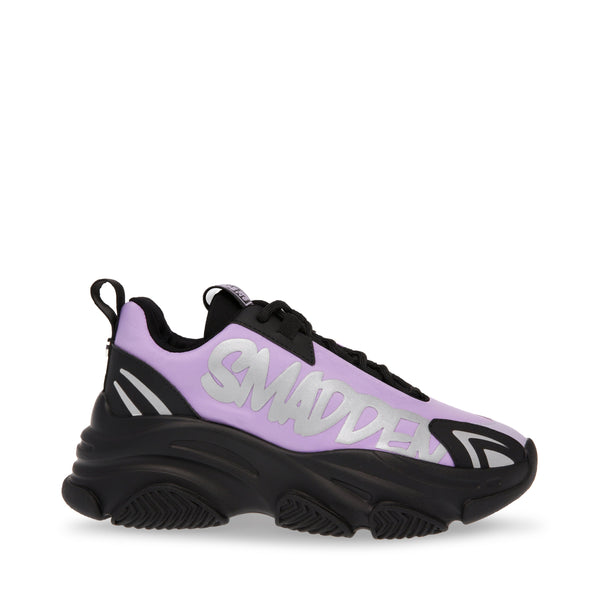 Phantoms Sneaker BLACK/ PURPLE