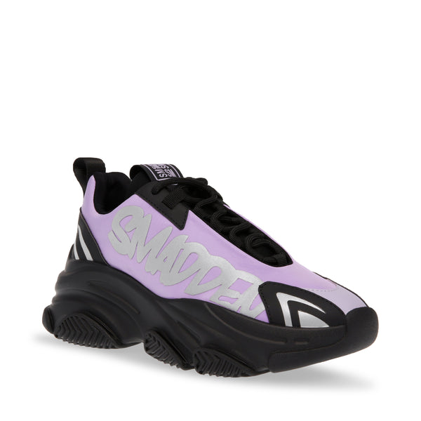 Phantoms Sneaker BLACK/ PURPLE