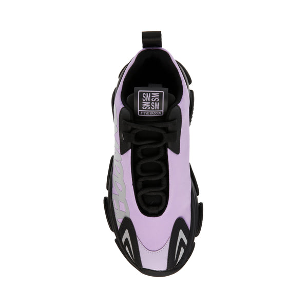 Phantoms Sneaker BLACK/ PURPLE