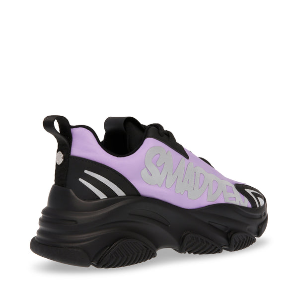 Phantoms Sneaker BLACK/ PURPLE