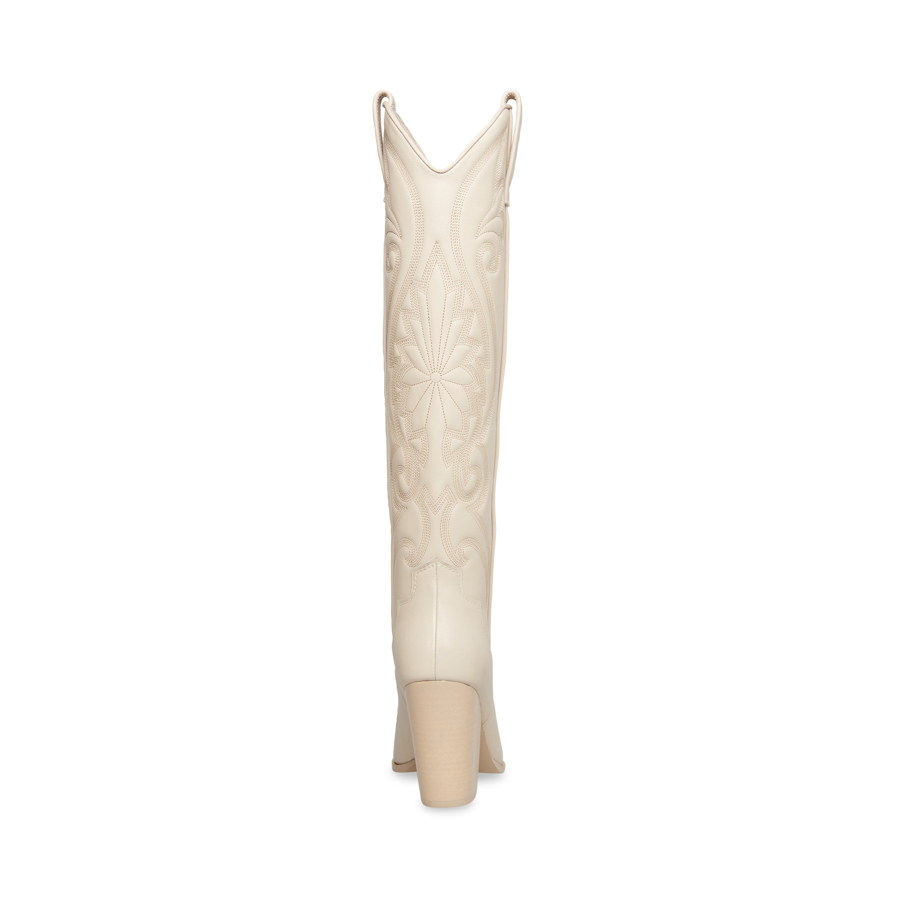 Lasso Boot BONE LEATHER