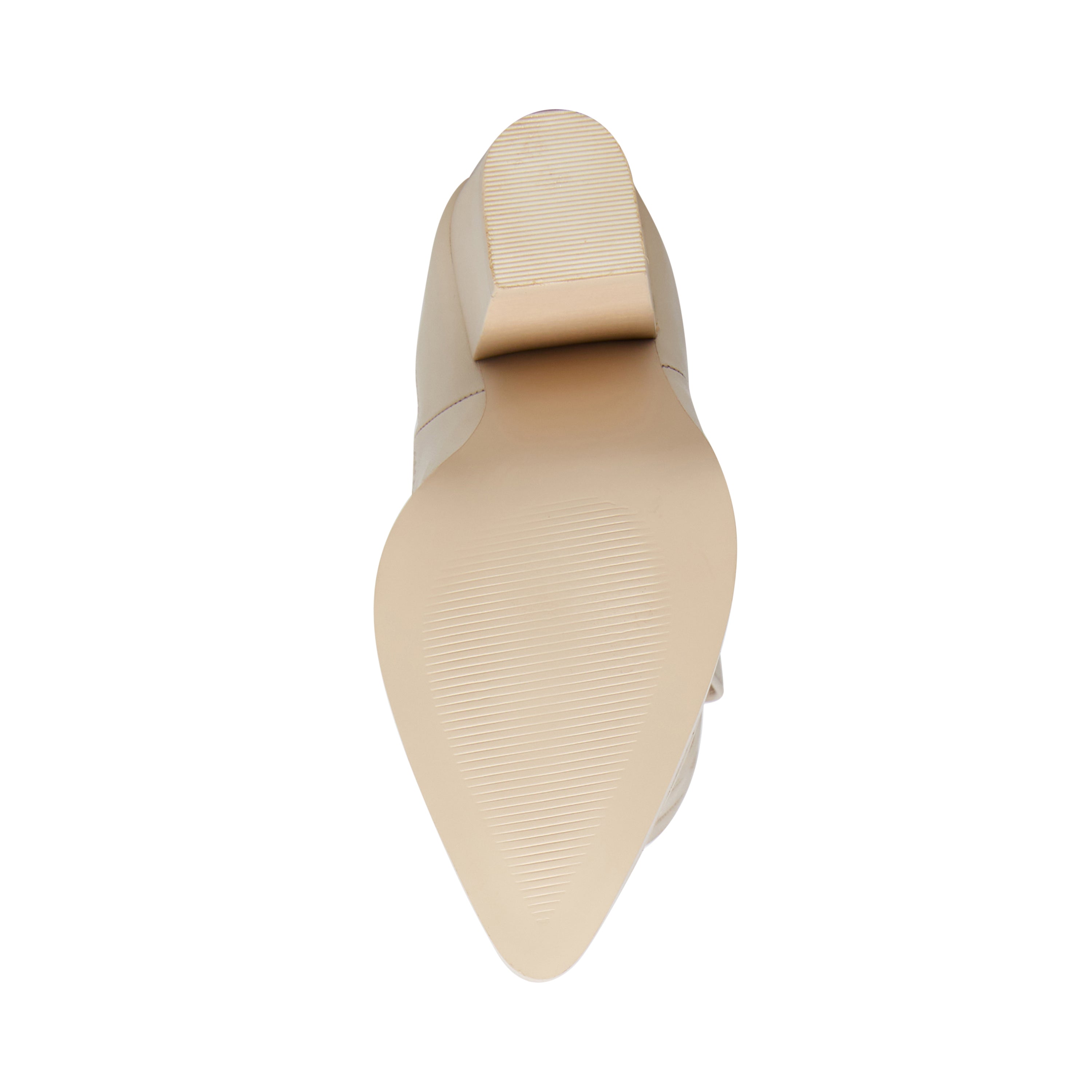 Lasso Boot BONE LEATHER