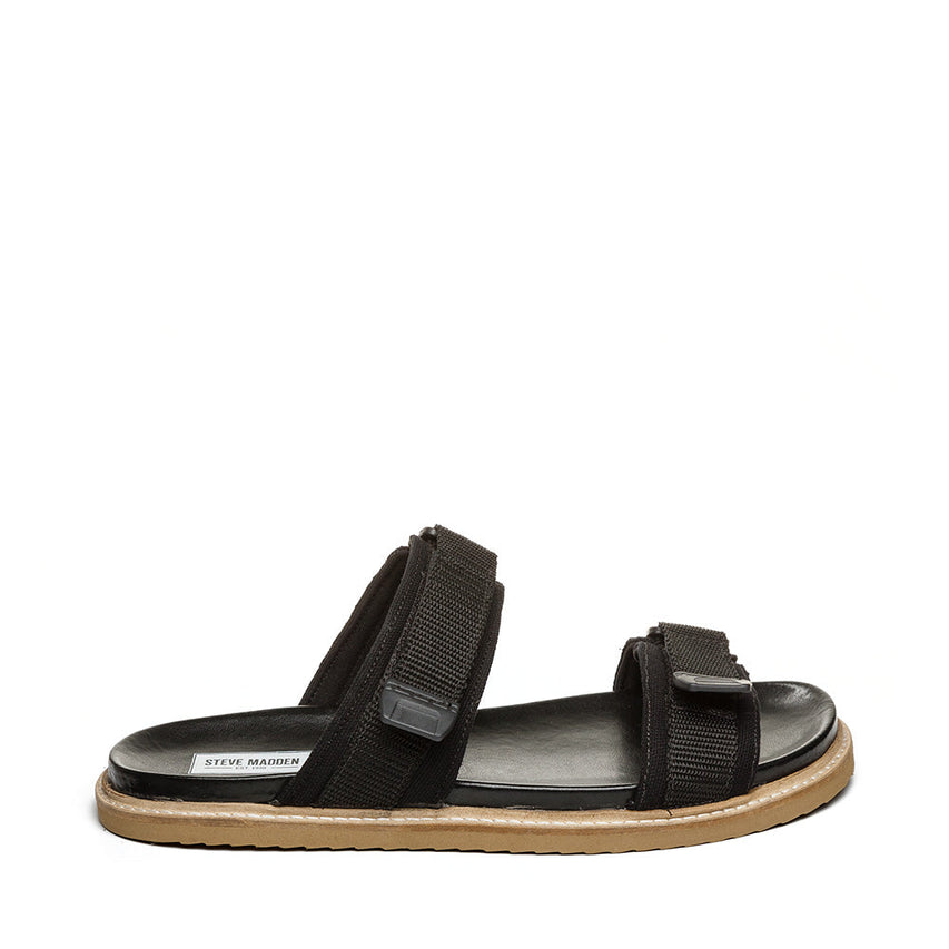 Lyftoff Slipper BLACK