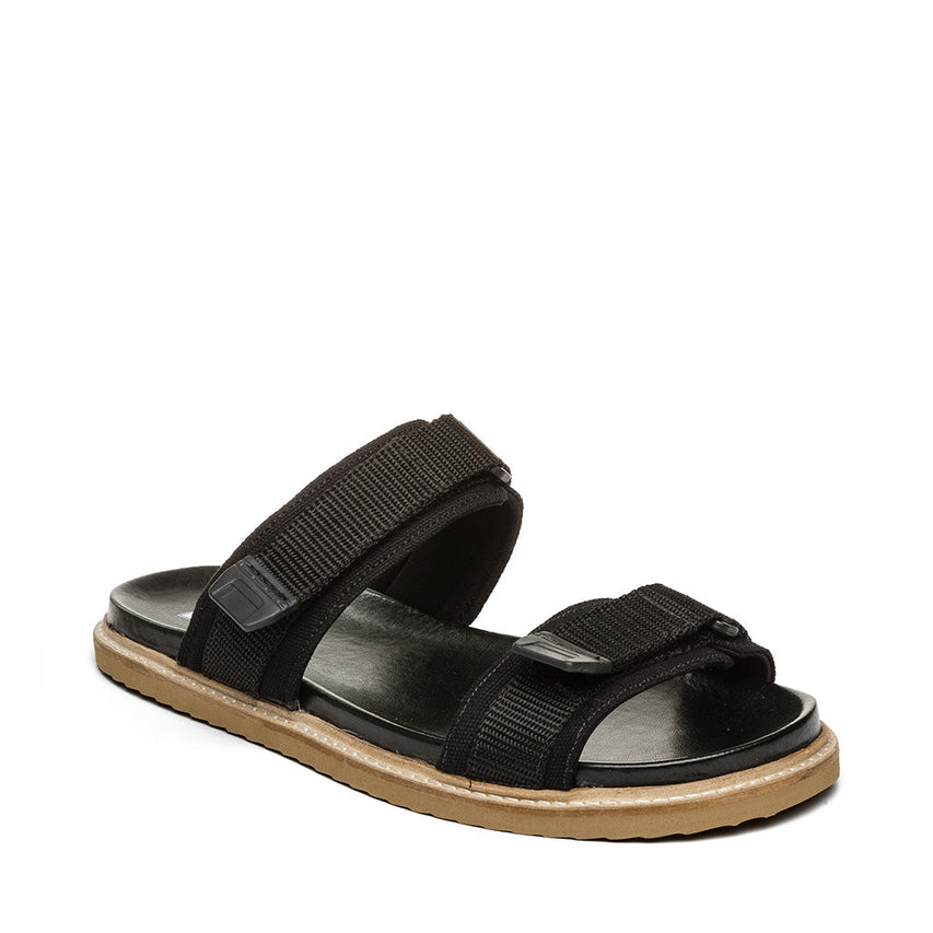 Lyftoff Slipper BLACK