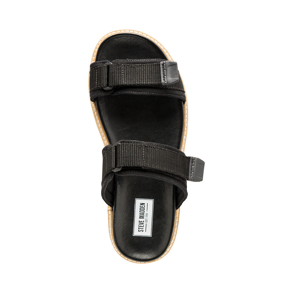 Lyftoff Slipper BLACK