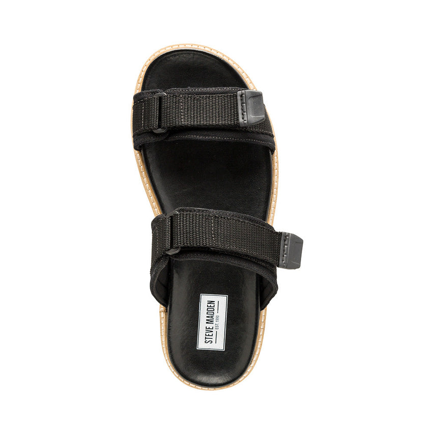 Lyftoff Slipper BLACK