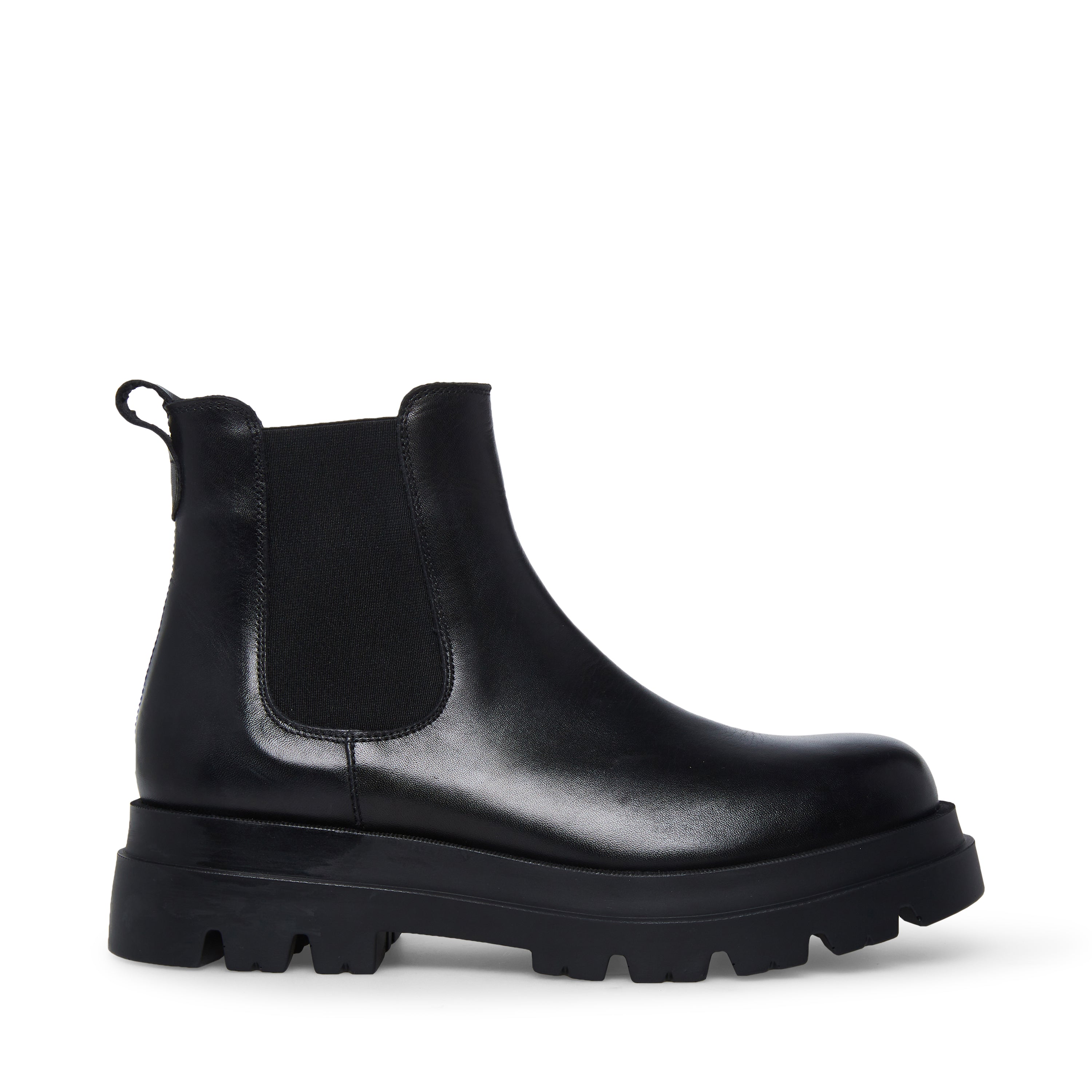 Meta Ankle Boot BLACK LEATHER