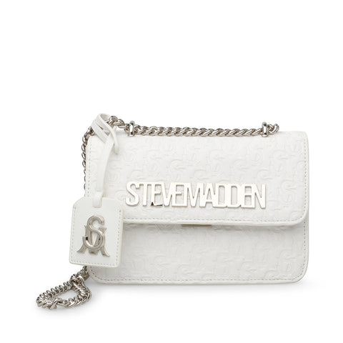 Steve Madden Bags Bcoal Crossbody bag WHITE Bags ALL PRODUCTS