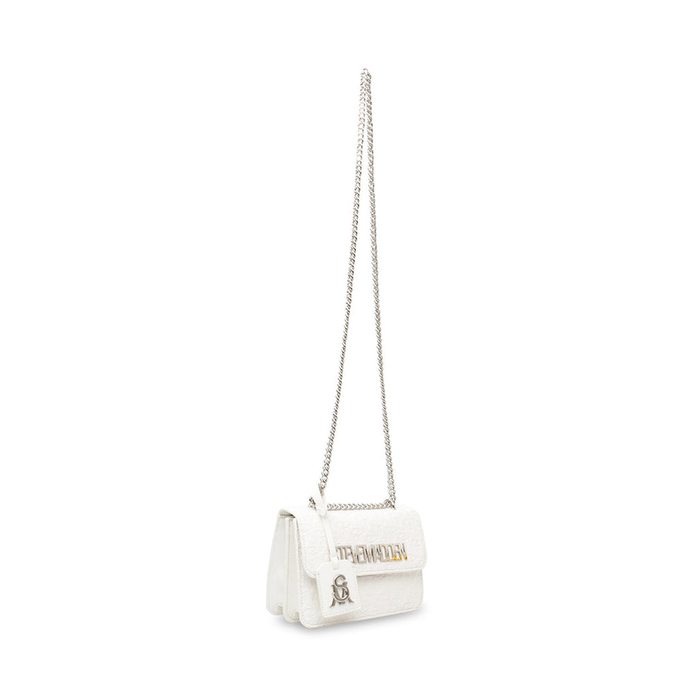 Steve Madden Bags Bcoal Crossbody bag WHITE Bags ALL PRODUCTS