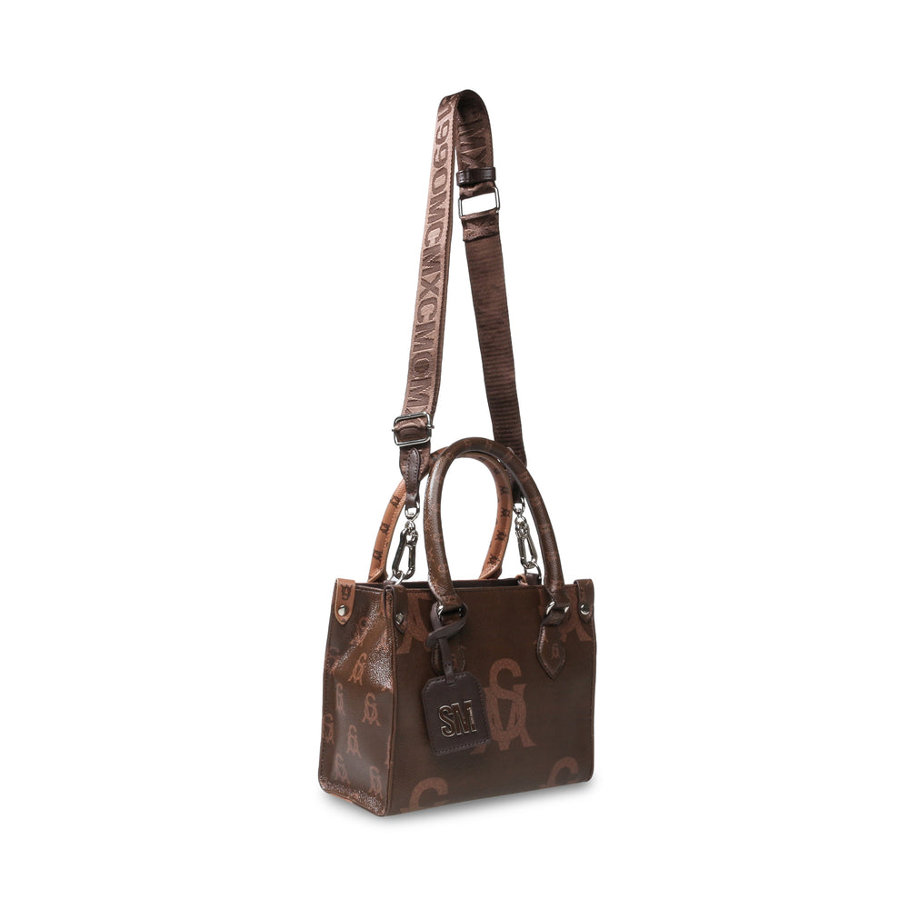Steve Madden Bags Brola Crossbody bag CHOCOLATE Bags ALL PRODUCTS