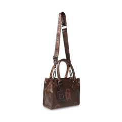 Brola Crossbody bag CHOCOLATE