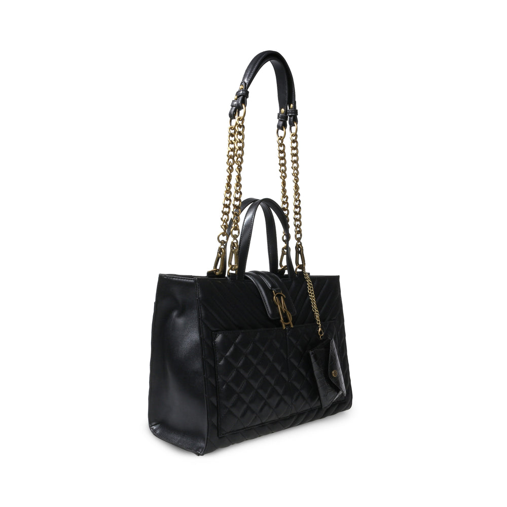 Steve Madden Bags Bchiffon Tote BLACK Bags ALL PRODUCTS