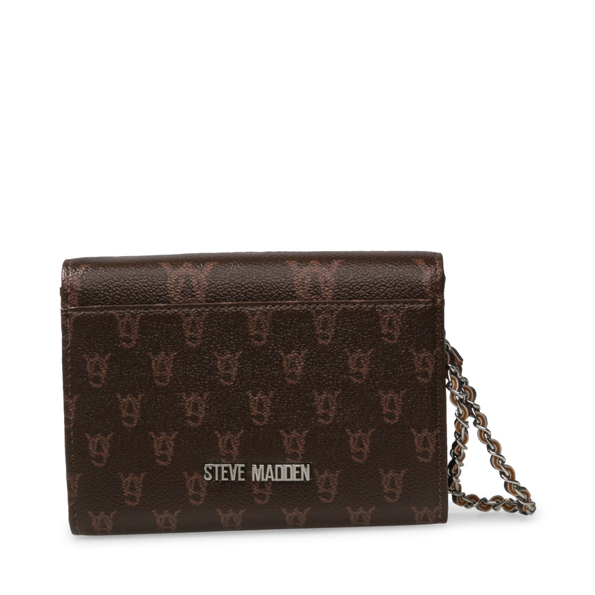 Bcocoa Wallet CHOCOLATE