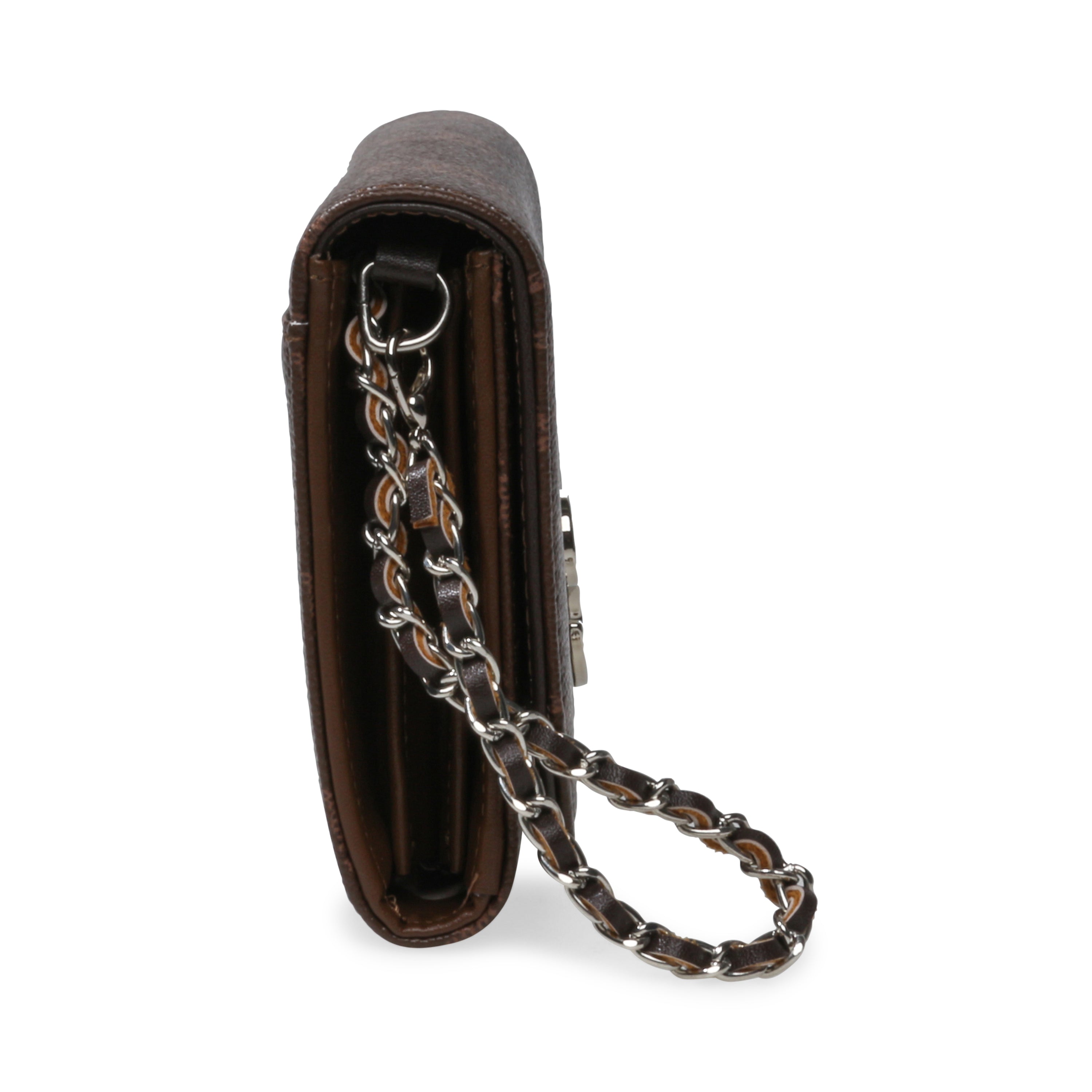 Bcocoa Wallet CHOCOLATE