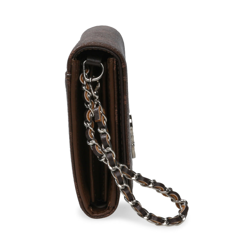Bcocoa Wallet CHOCOLATE